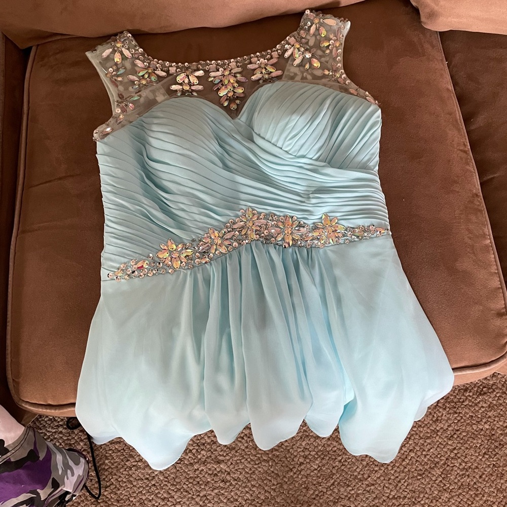 Sherri Hill Inspired Prom Dress